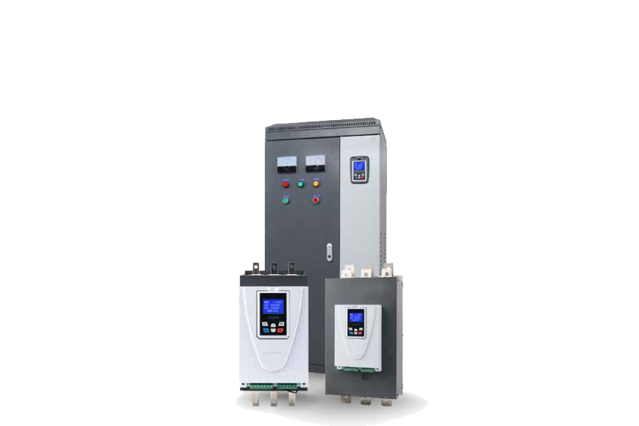 ZDR系列電機軟起動器